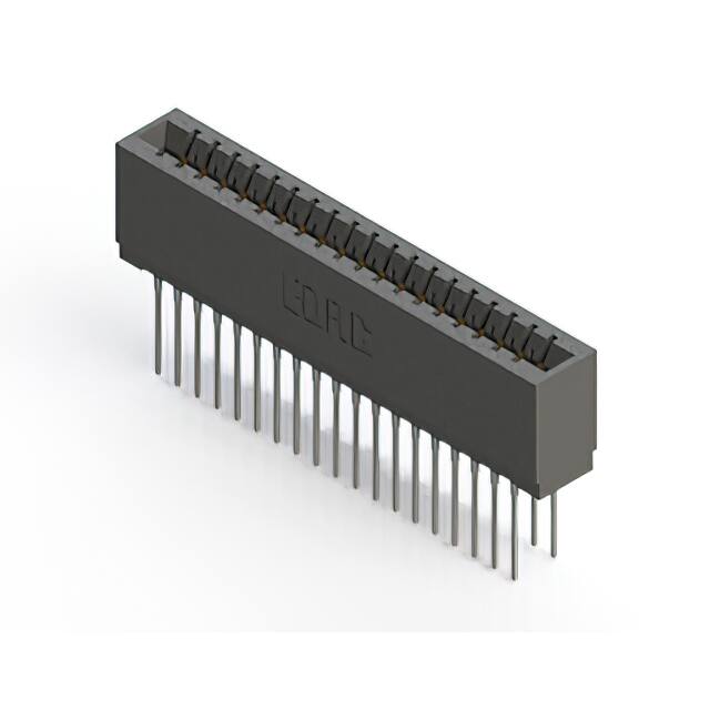 746-038-545-601 EDAC Inc.  Edgeboard Connectors